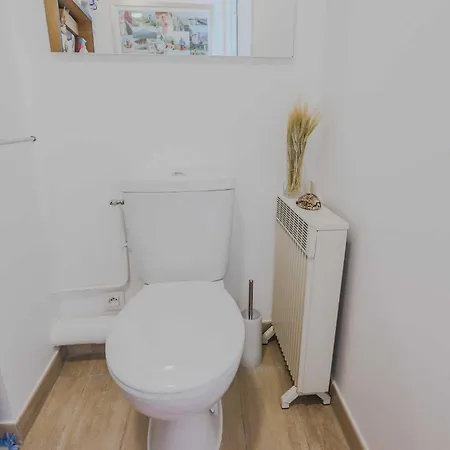 Appartement Quiet Apartment-2br 3p-19 Arrd *