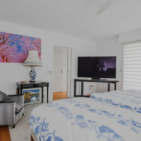 Appartement Quiet Apartment-2br 3p-19 Arrd Paris