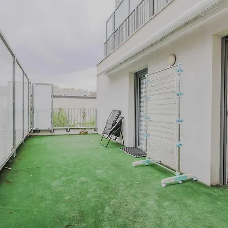 Quiet Apartment-2br 3p-19 Arrd *
