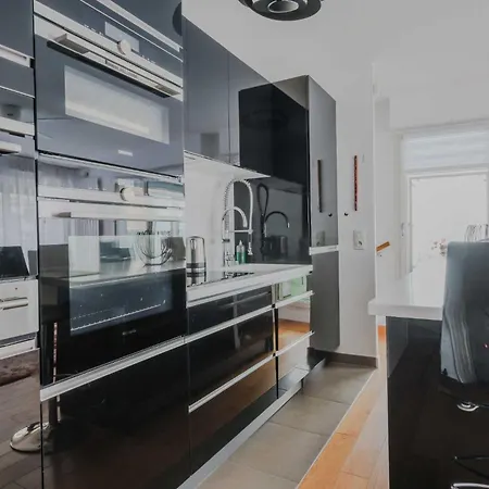 Appartement Quiet Apartment-2br 3p-19 Arrd