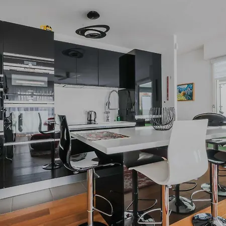 Appartement Quiet Apartment-2br 3p-19 Arrd *
